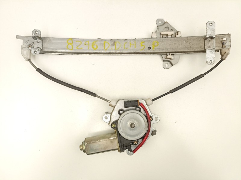 Recambio de elevalunas delantero derecho para nissan almera i hatchback (n15) 2.0 d referencia OEM IAM 807300M016 MMR52167 