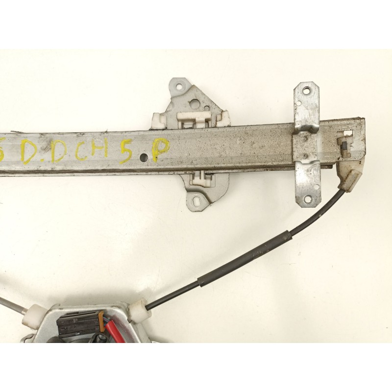 Recambio de elevalunas delantero derecho para nissan almera i hatchback (n15) 2.0 d referencia OEM IAM 807300M016 MMR52167 