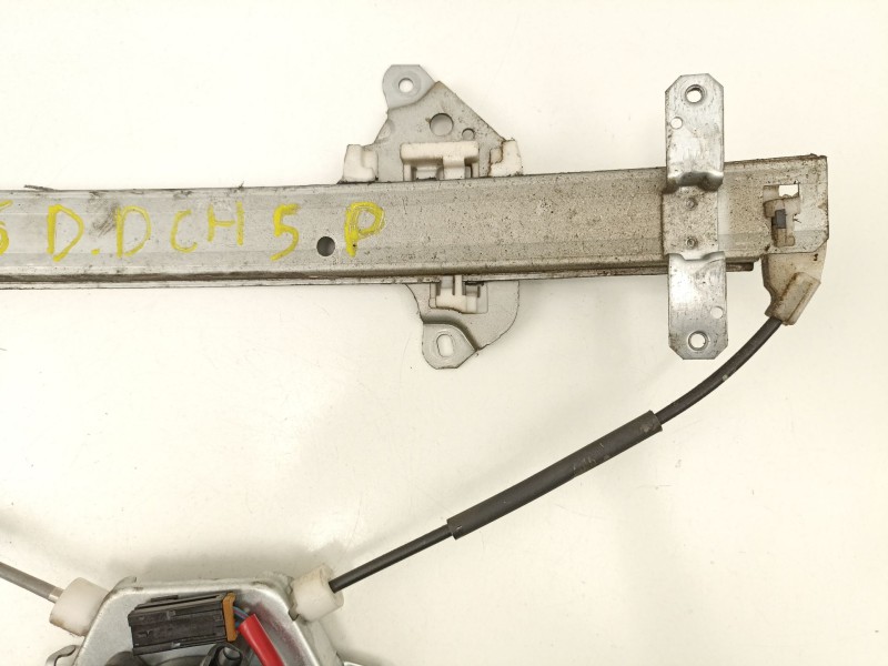 Recambio de elevalunas delantero derecho para nissan almera i hatchback (n15) 2.0 d referencia OEM IAM 807300M016 MMR52167 