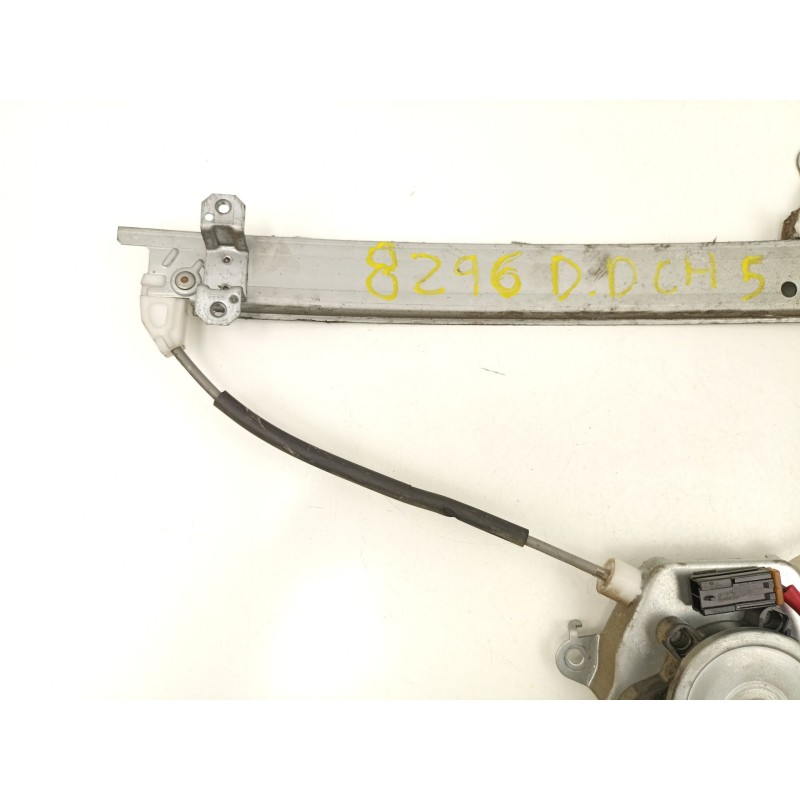 Recambio de elevalunas delantero derecho para nissan almera i hatchback (n15) 2.0 d referencia OEM IAM 807300M016 MMR52167 