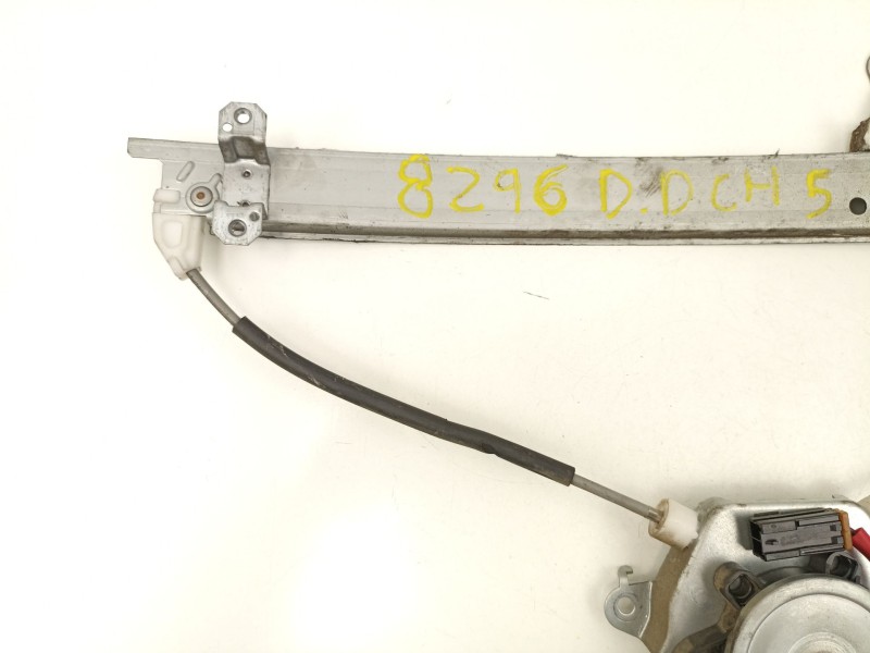 Recambio de elevalunas delantero derecho para nissan almera i hatchback (n15) 2.0 d referencia OEM IAM 807300M016 MMR52167 