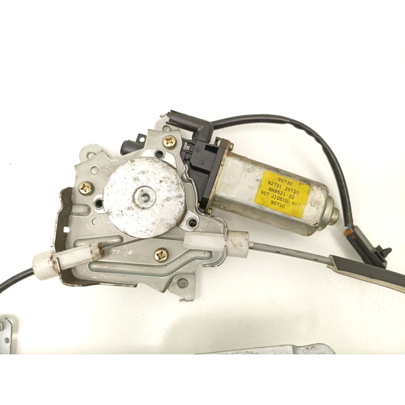 Recambio de elevalunas trasero izquierdo para nissan almera i hatchback (n15) 2.0 d referencia OEM IAM 827312S720 MMR52122 