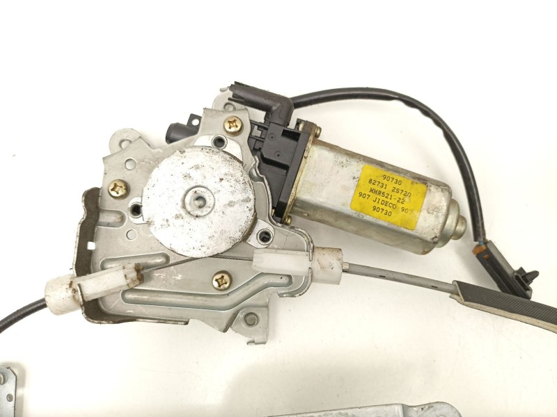 Recambio de elevalunas trasero izquierdo para nissan almera i hatchback (n15) 2.0 d referencia OEM IAM 827312S720 MMR52122 