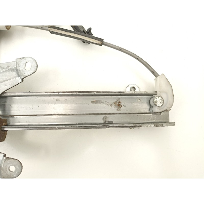 Recambio de elevalunas trasero izquierdo para nissan almera i hatchback (n15) 2.0 d referencia OEM IAM 827312S720 MMR52122 