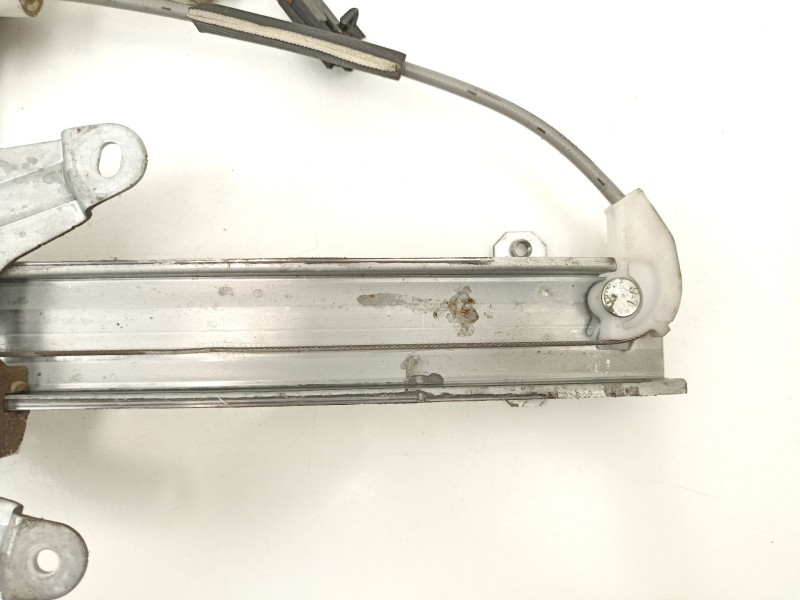 Recambio de elevalunas trasero izquierdo para nissan almera i hatchback (n15) 2.0 d referencia OEM IAM 827312S720 MMR52122 