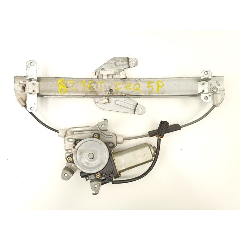 Recambio de elevalunas trasero izquierdo para nissan almera i hatchback (n15) 2.0 d referencia OEM IAM 827312S720 MMR52122 