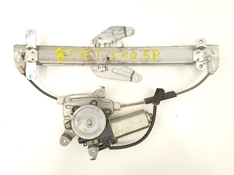 Recambio de elevalunas trasero izquierdo para nissan almera i hatchback (n15) 2.0 d referencia OEM IAM 827312S720 MMR52122 