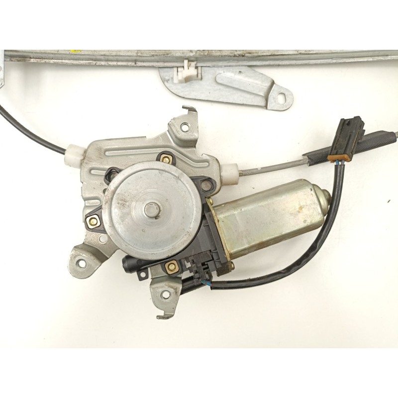 Recambio de elevalunas trasero izquierdo para nissan almera i hatchback (n15) 2.0 d referencia OEM IAM 827312S720 MMR52122 