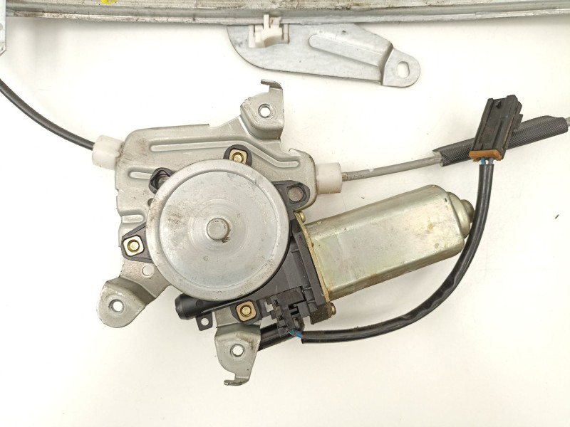 Recambio de elevalunas trasero izquierdo para nissan almera i hatchback (n15) 2.0 d referencia OEM IAM 827312S720 MMR52122 