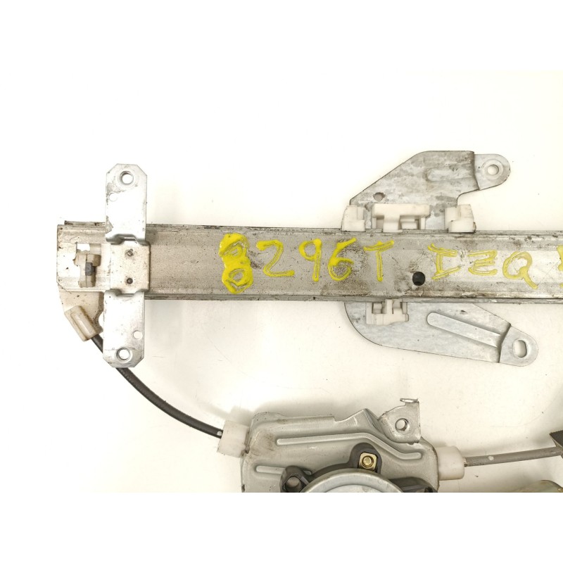 Recambio de elevalunas trasero izquierdo para nissan almera i hatchback (n15) 2.0 d referencia OEM IAM 827312S720 MMR52122 