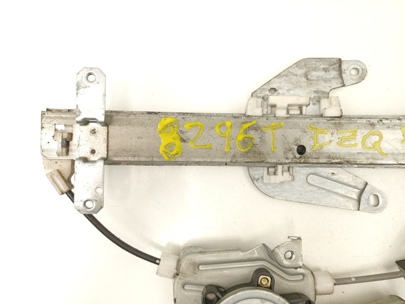 Recambio de elevalunas trasero izquierdo para nissan almera i hatchback (n15) 2.0 d referencia OEM IAM 827312S720 MMR52122 