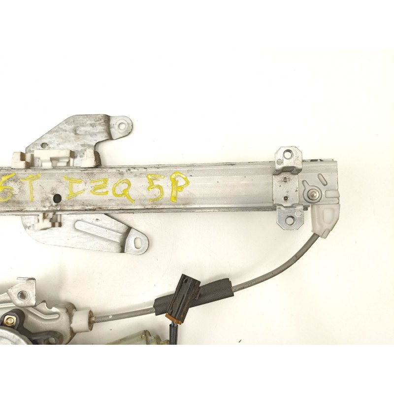 Recambio de elevalunas trasero izquierdo para nissan almera i hatchback (n15) 2.0 d referencia OEM IAM 827312S720 MMR52122 