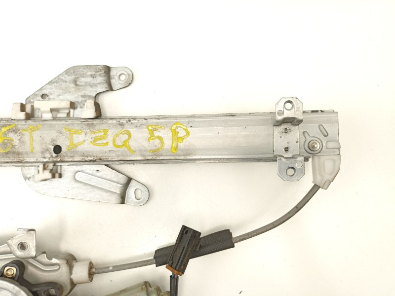 Recambio de elevalunas trasero izquierdo para nissan almera i hatchback (n15) 2.0 d referencia OEM IAM 827312S720 MMR52122 