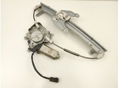 Recambio de elevalunas trasero derecho para nissan almera i hatchback (n15) 2.0 d referencia OEM IAM 827302S720 MMR52121 