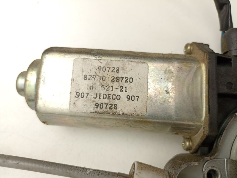 Recambio de elevalunas trasero derecho para nissan almera i hatchback (n15) 2.0 d referencia OEM IAM 827302S720 MMR52121 