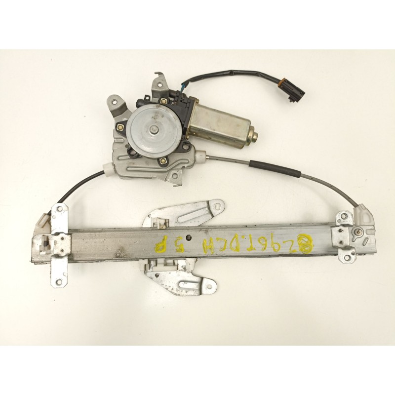 Recambio de elevalunas trasero derecho para nissan almera i hatchback (n15) 2.0 d referencia OEM IAM 827302S720 MMR52121 