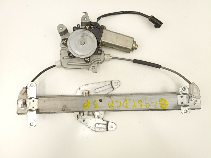 Recambio de elevalunas trasero derecho para nissan almera i hatchback (n15) 2.0 d referencia OEM IAM 827302S720 MMR52121 