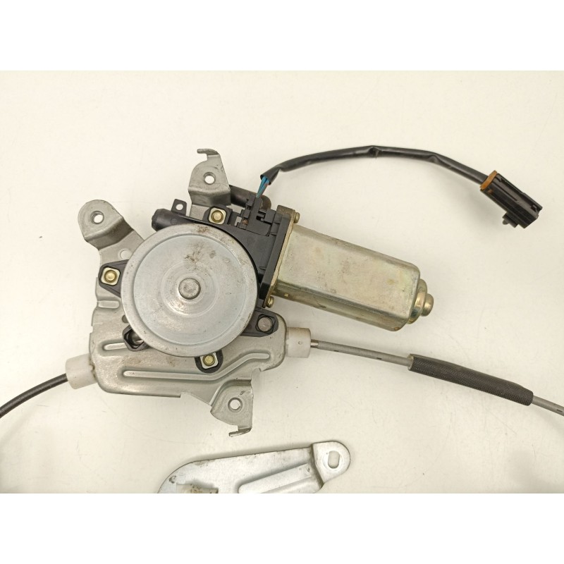 Recambio de elevalunas trasero derecho para nissan almera i hatchback (n15) 2.0 d referencia OEM IAM 827302S720 MMR52121 