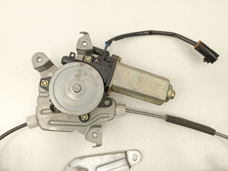 Recambio de elevalunas trasero derecho para nissan almera i hatchback (n15) 2.0 d referencia OEM IAM 827302S720 MMR52121 