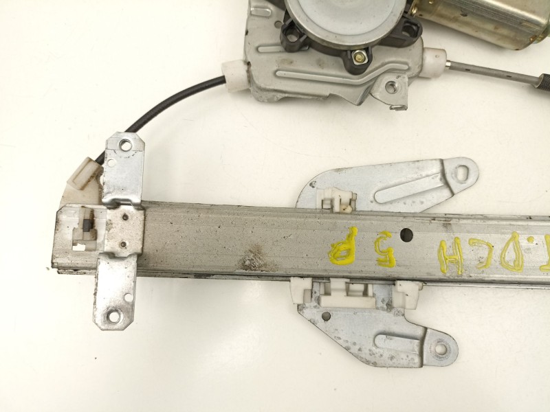 Recambio de elevalunas trasero derecho para nissan almera i hatchback (n15) 2.0 d referencia OEM IAM 827302S720 MMR52121 