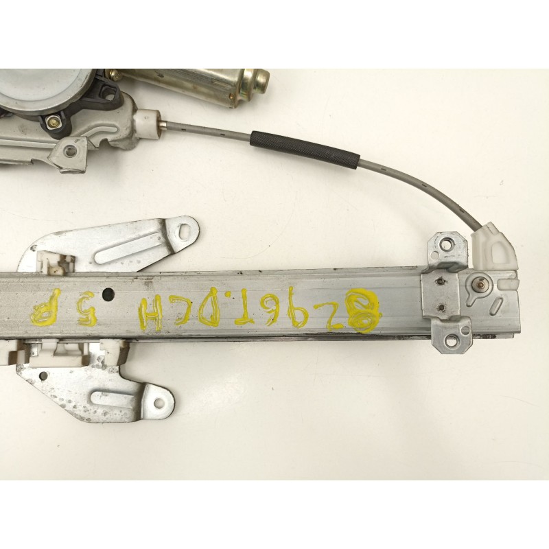 Recambio de elevalunas trasero derecho para nissan almera i hatchback (n15) 2.0 d referencia OEM IAM 827302S720 MMR52121 