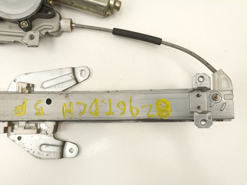 Recambio de elevalunas trasero derecho para nissan almera i hatchback (n15) 2.0 d referencia OEM IAM 827302S720 MMR52121 