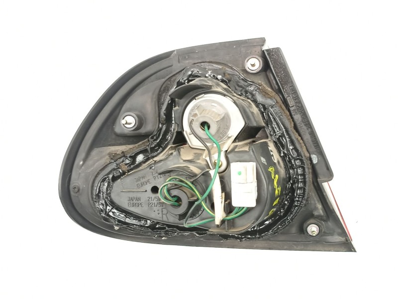 Recambio de piloto trasero derecho para nissan almera i hatchback (n15) 2.0 d referencia OEM IAM 265502N285  