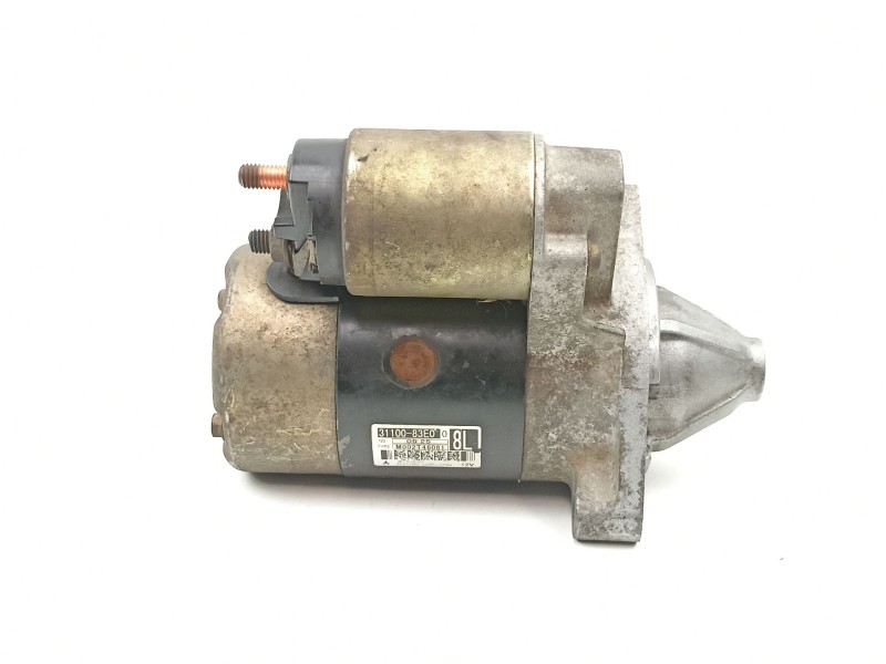 Recambio de motor arranque para suzuki wagon 1.3 g referencia OEM IAM 3110083E00 M002T46081 
