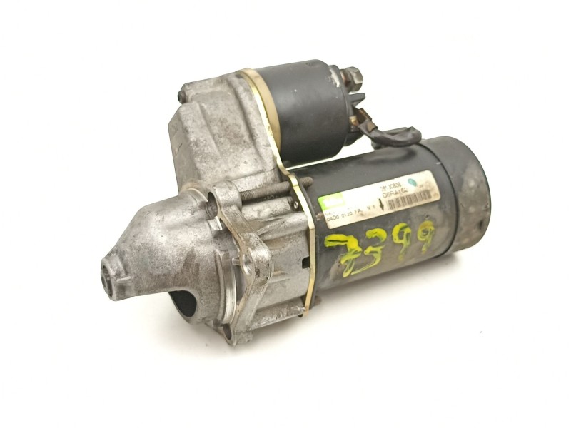 Recambio de motor arranque para opel agila 1.2 g referencia OEM IAM 9130838 D6RA162 