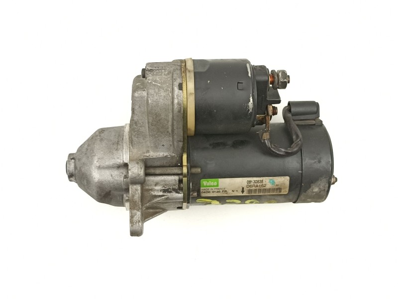 Recambio de motor arranque para opel agila 1.2 g referencia OEM IAM 9130838 D6RA162 