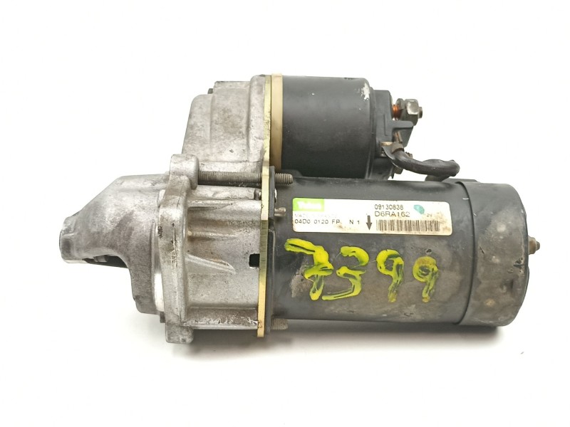 Recambio de motor arranque para opel agila 1.2 g referencia OEM IAM 9130838 D6RA162 