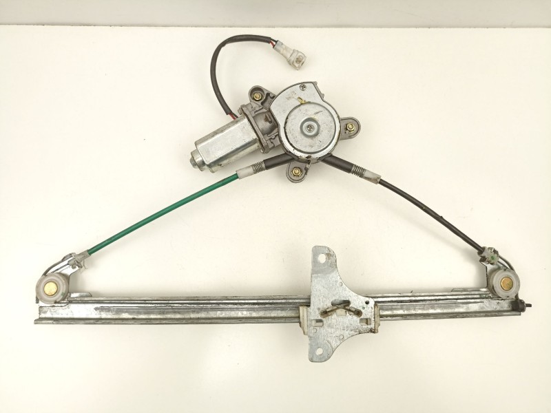 Recambio de elevalunas delantero derecho para opel agila 1.2 g referencia OEM IAM 9215910  