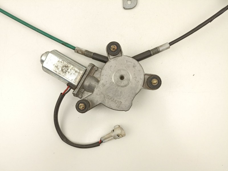 Recambio de elevalunas delantero derecho para opel agila 1.2 g referencia OEM IAM 9215910  