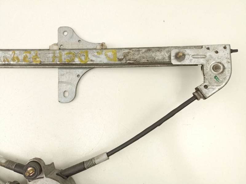 Recambio de elevalunas delantero derecho para opel agila 1.2 g referencia OEM IAM 9215910  