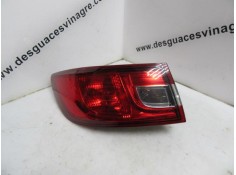 Recambio de piloto trasero izq. : renault clio : 1.5 dci 5p [2013] para renault clio 1.5 dci referencia OEM IAM   
