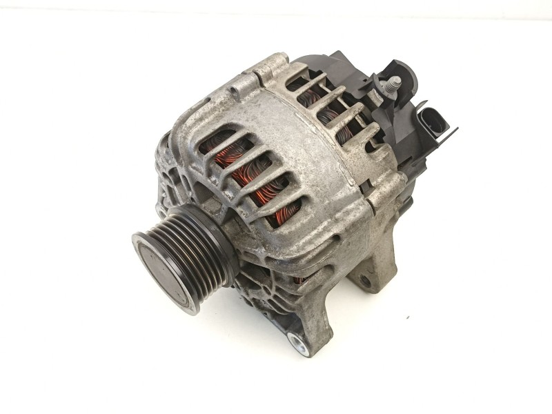 Recambio de alternador para ford fiesta vi (cb1, ccn) 1.4 tdci referencia OEM IAM AV6N10300DC TG12C122 