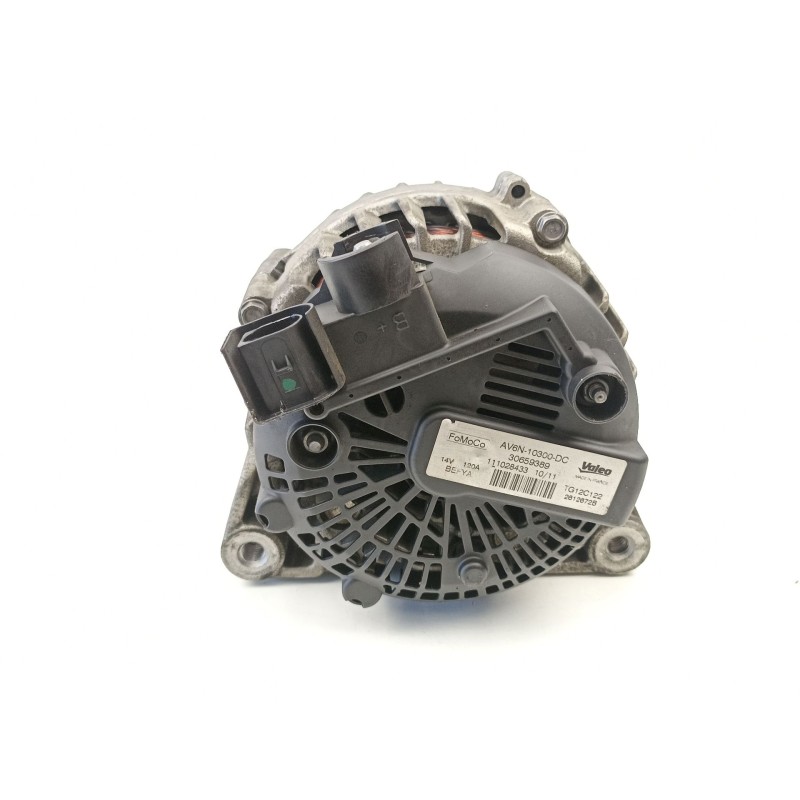 Recambio de alternador para ford fiesta vi (cb1, ccn) 1.4 tdci referencia OEM IAM AV6N10300DC TG12C122 