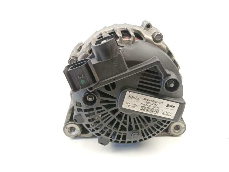 Recambio de alternador para ford fiesta vi (cb1, ccn) 1.4 tdci referencia OEM IAM AV6N10300DC TG12C122 