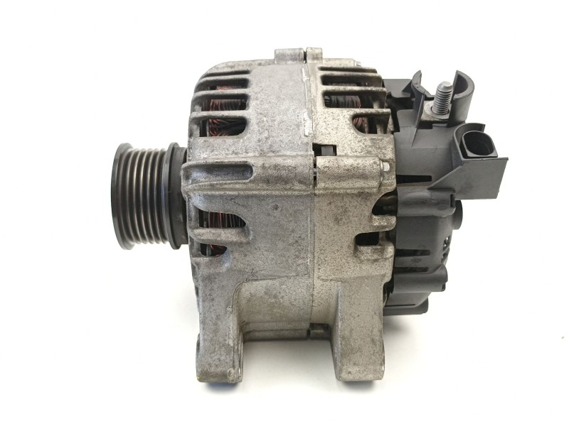 Recambio de alternador para ford fiesta vi (cb1, ccn) 1.4 tdci referencia OEM IAM AV6N10300DC TG12C122 