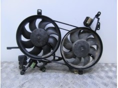 Recambio de electroventilador : fiat bravo : 1.9 td [1998] para fiat bravo 1.9 td referencia OEM IAM DOBLEELECTROCONCARCASAYRESI