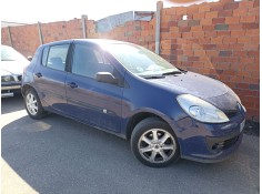renault clio iii (br0/1, cr0/1) del año 2007