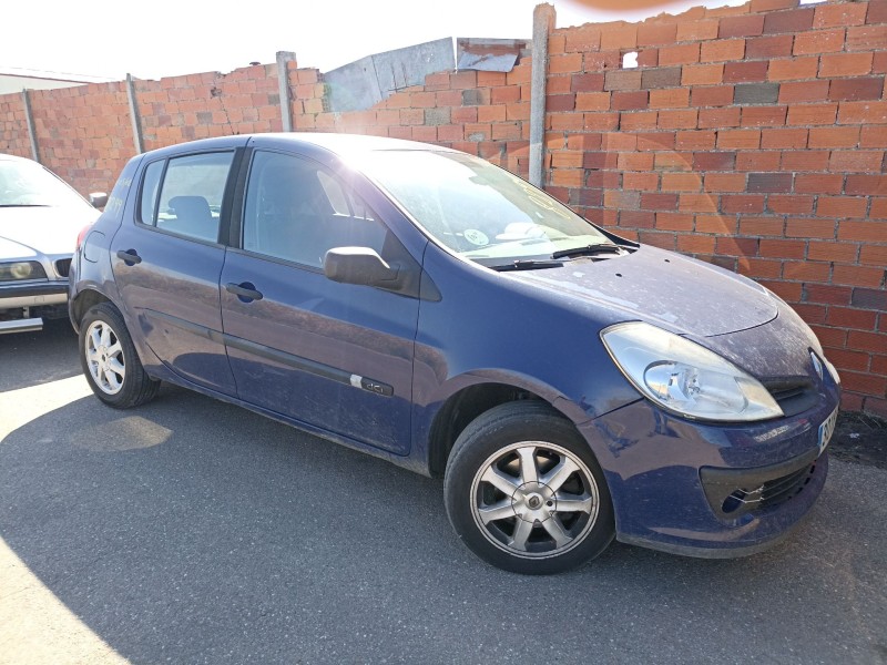 renault clio iii (br0/1, cr0/1) del año 2007