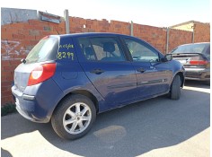 renault clio iii (br0/1, cr0/1) del año 2007 2
