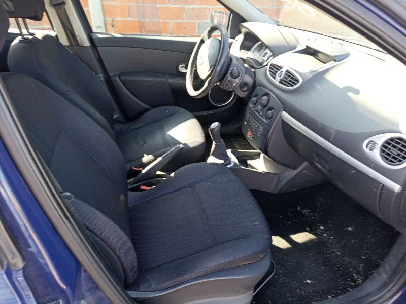 renault clio iii (br0/1, cr0/1) del año 2007