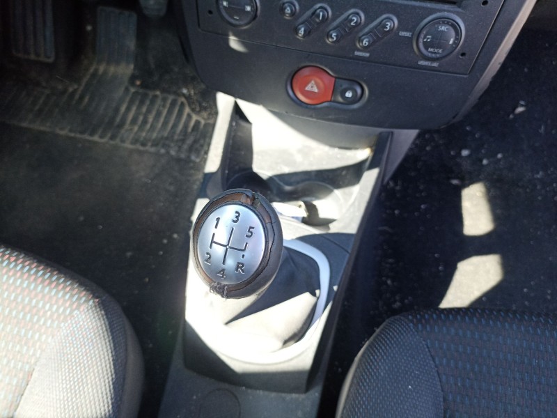 renault clio iii (br0/1, cr0/1) del año 2007