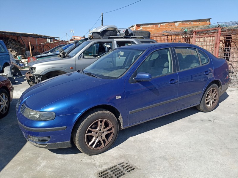 seat toledo ii (1m2) del año 2001