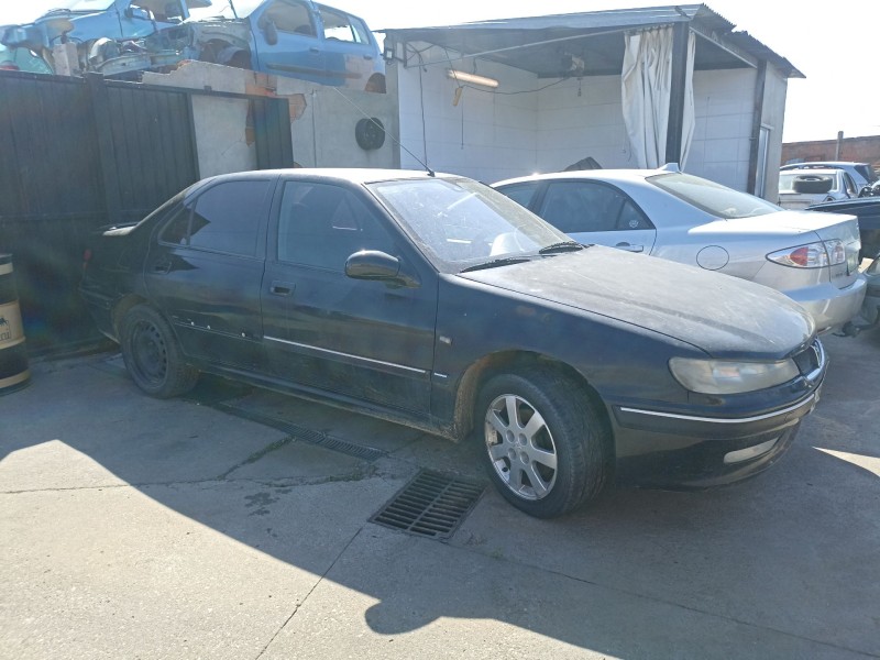 peugeot 406 (8b) del año 2004