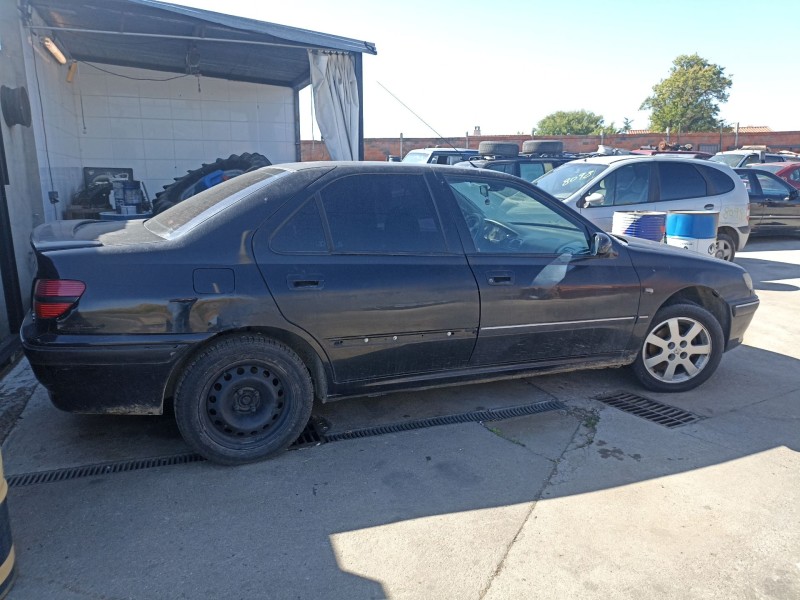 peugeot 406 (8b) del año 2004
