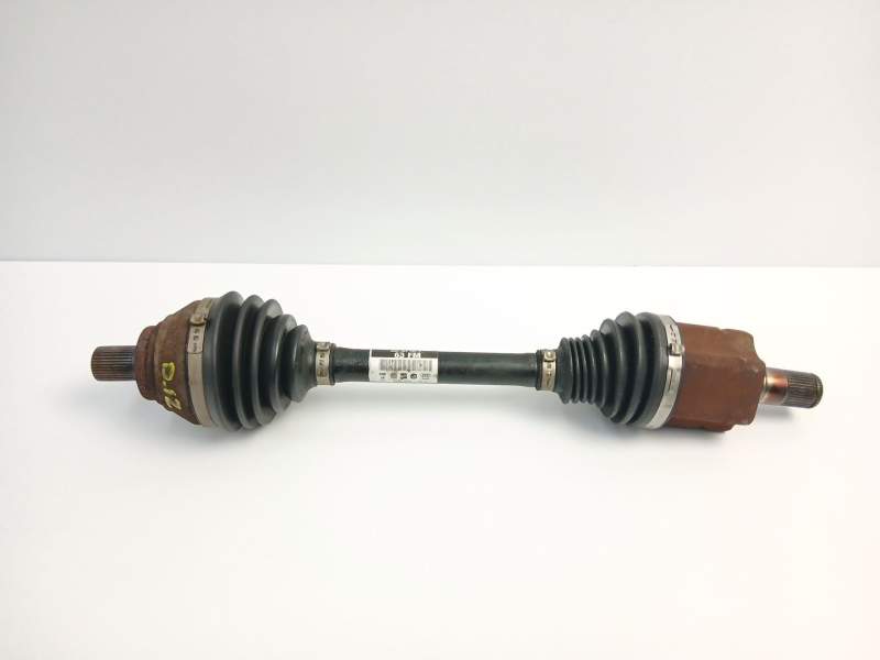 Recambio de transmision delantera izquierda para volkswagen tiguan (5n_) 2.0 tdi 4motion referencia OEM IAM 5N0407763F  