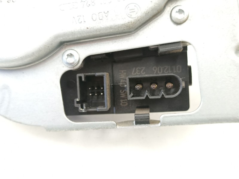 Recambio de motor limpia trasero para bmw x3 2.0 td 6v referencia OEM IAM 6917907 0390201824 